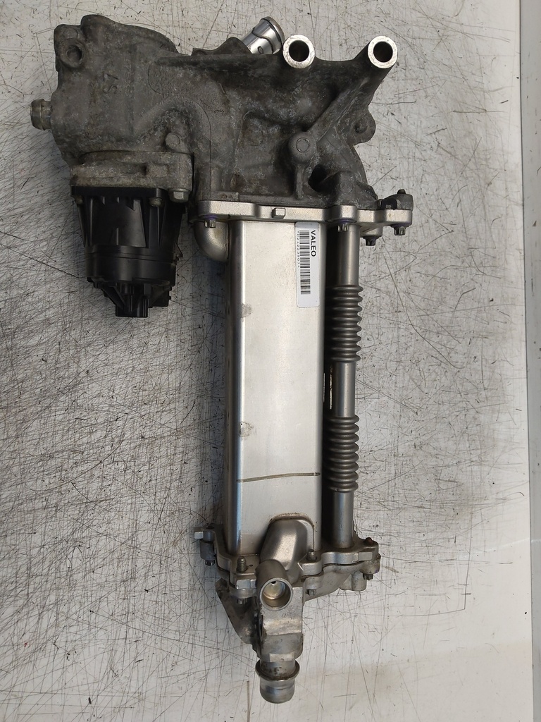 [MTD-516965] Enfriador de gases de escape Opel Astra K 1.6 CDTi 136 CV (B16DTH)