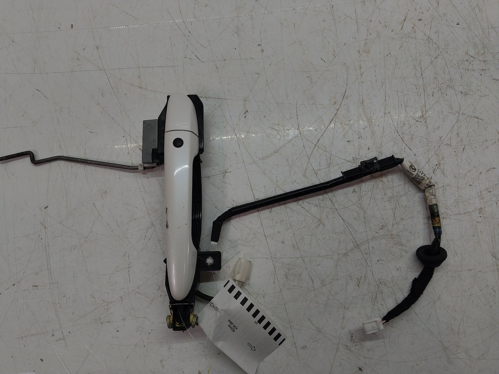 [MTD-517134] Tirador de puerta blanco Mazda 6 GJ 2.2 D Diesel SHY1