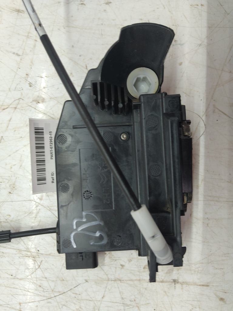 [MTD-516732] Cerradura de puerta Peugeot 308 II 1.5 HDI 102 CV YHY 9810309580