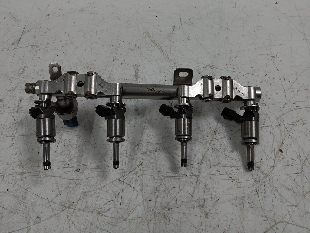 [MTD-517219] Carril del inyector Dacia Duster 1.2 TCE H5F408 175226637R