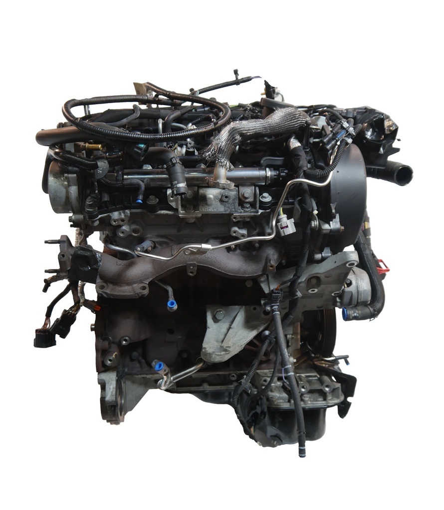 [MTD-481795] Motor para Jaguar XF MK1 X250 3.0 D