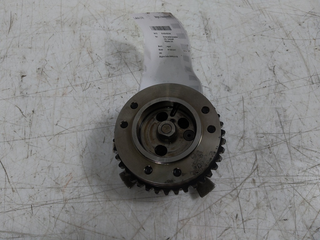 [MTD-517282] Fasor de distribución para Jaguar XF X250 3.0 SCV6 306PS AJ126