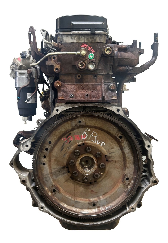[MTD-483555] Motor Cummins para Dodge Ram 2500 6.7 Diesel