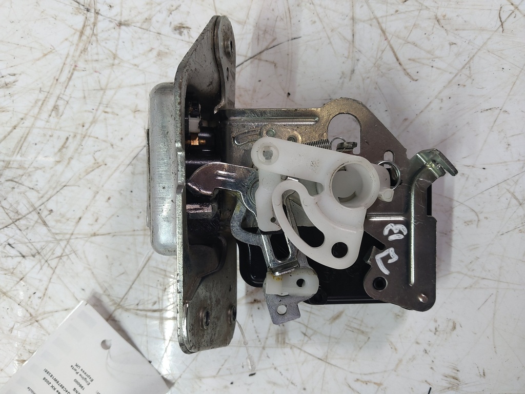 [MTD-517399] Cierre Jeep Cherokee KK 2.8 CRD 4x4 Diésel ENS 4589131AC