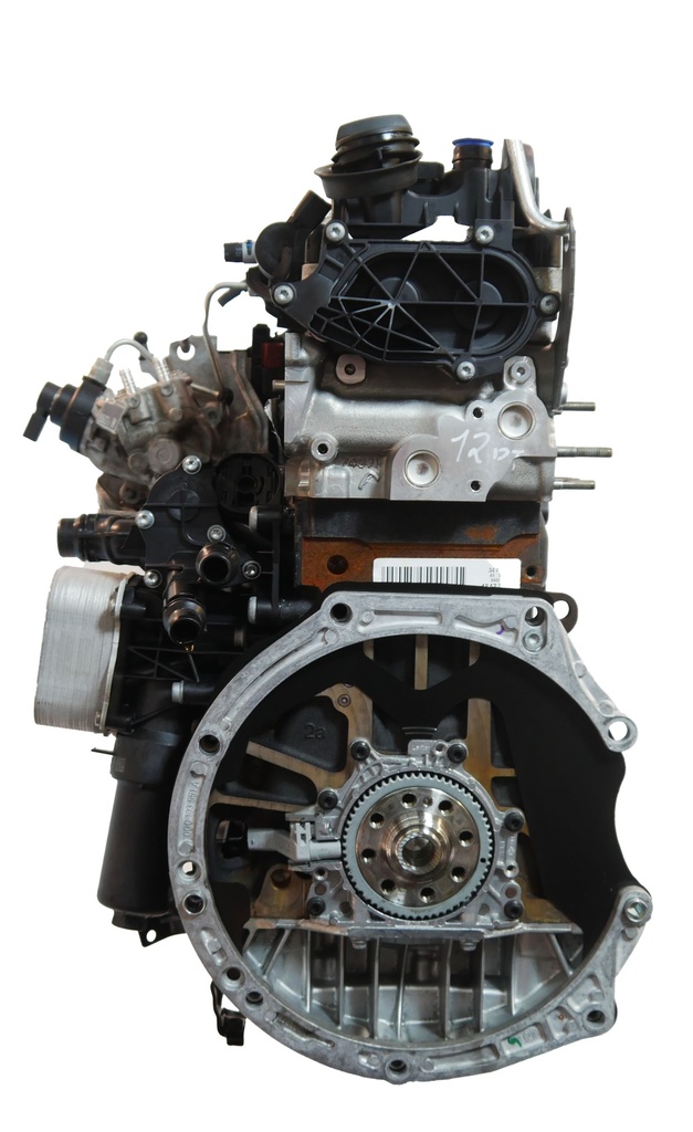 [MTD-484051] Motor para VW Caddy 2.0 TDI