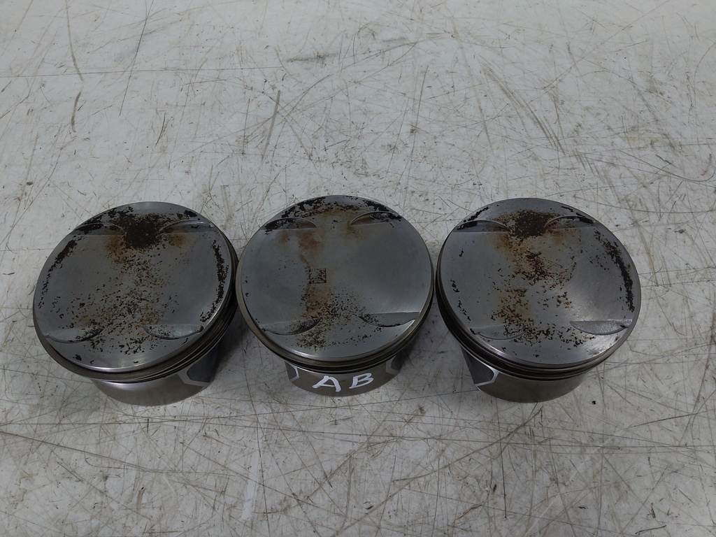 [MTD-517985] 3x pistones Mercedes Clase M W164 3.5 V6 4matic M272.967 - 272.967 M272