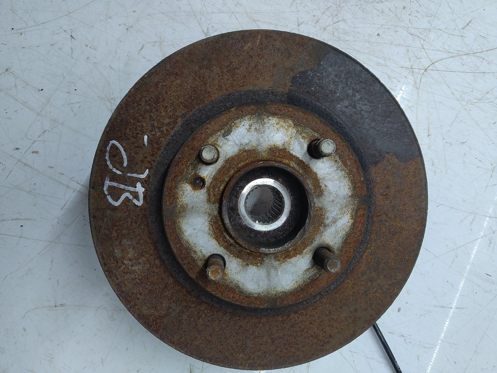 [MTD-517512] Cremallera de dirección Ford Fiesta VI 1.0 EcoBoost (SFJC)