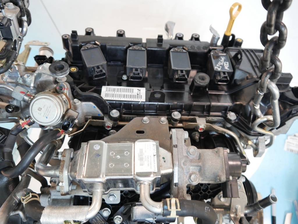 [MTD-489186] Motor Suzuki SX4 S-Cross 1.4 Hybrid K14D