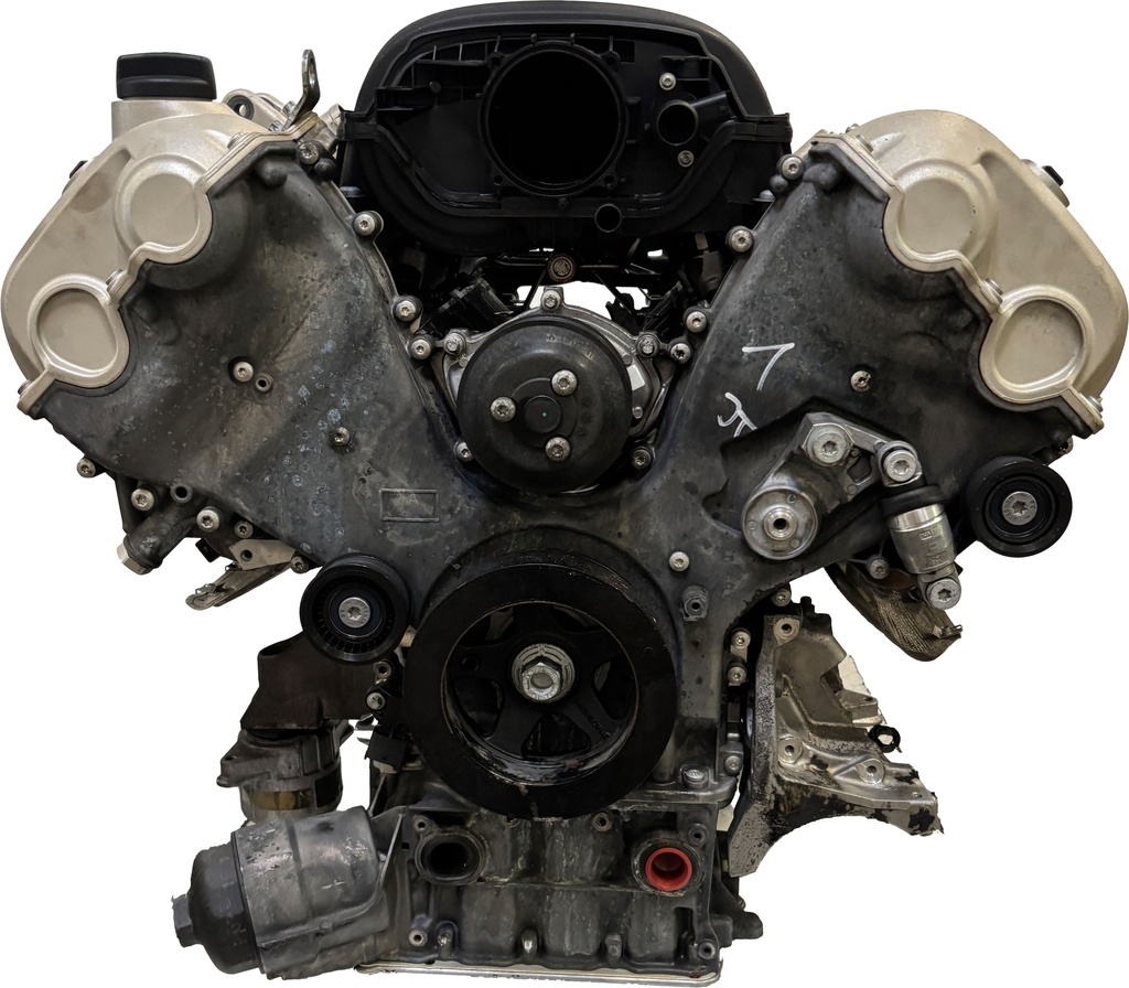 [MTD-489252] Motor Porsche Panamera 970 4.8 V8 M48.20