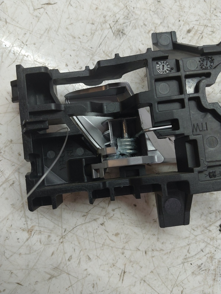 [MTD-519375] Tirador de puerta interior KIA RIO IV 1.0 G3LE 83623-H8500