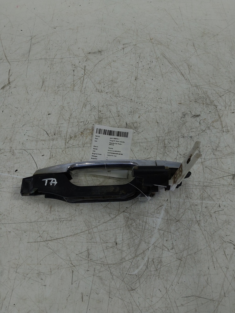[MTD-518297] Manija de la puerta Toyota Hi-Lux Kun26 1KD-FTV