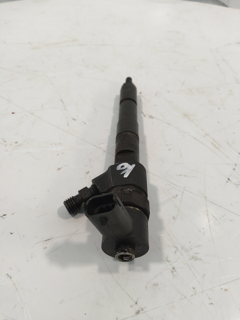 [MTD-519138] Inyector boquilla de inyección Opel Insignia A 2.0 CDTI A20DTH A20 LBS 0445110327