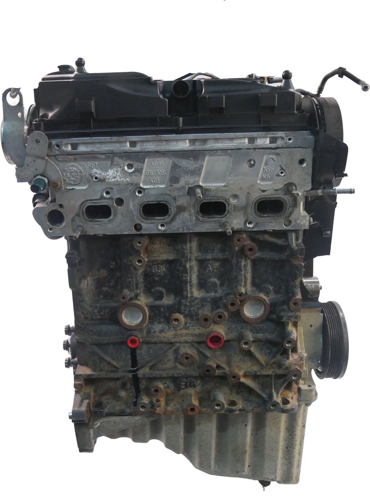 [MTD-412696] Motor VW Amarok 2.0 BiTDI CSHA