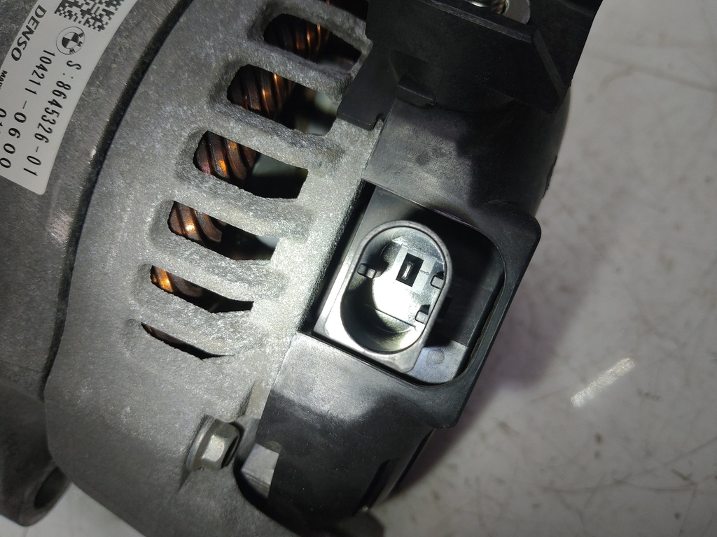 [MTD-518626] Alternador BMW Serie 1 F20 1.5 118i B38B15A B38B15M0 B38 8645326