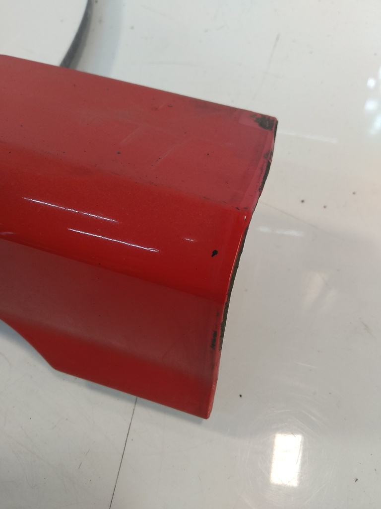 [MTD-519863] Faldón lateral derecho Ford Fiesta VI CB1 1.6 Race Red G1BJ-5E084-DA