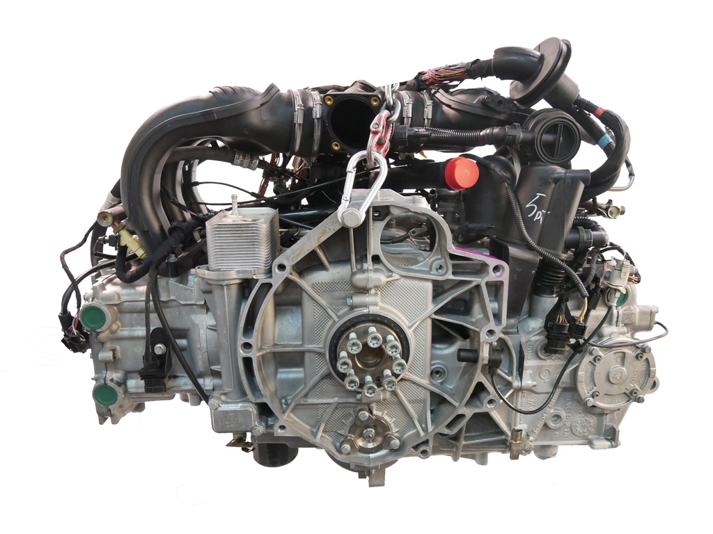 [MTD-420780] Motor Porsche Boxster 986 2.7