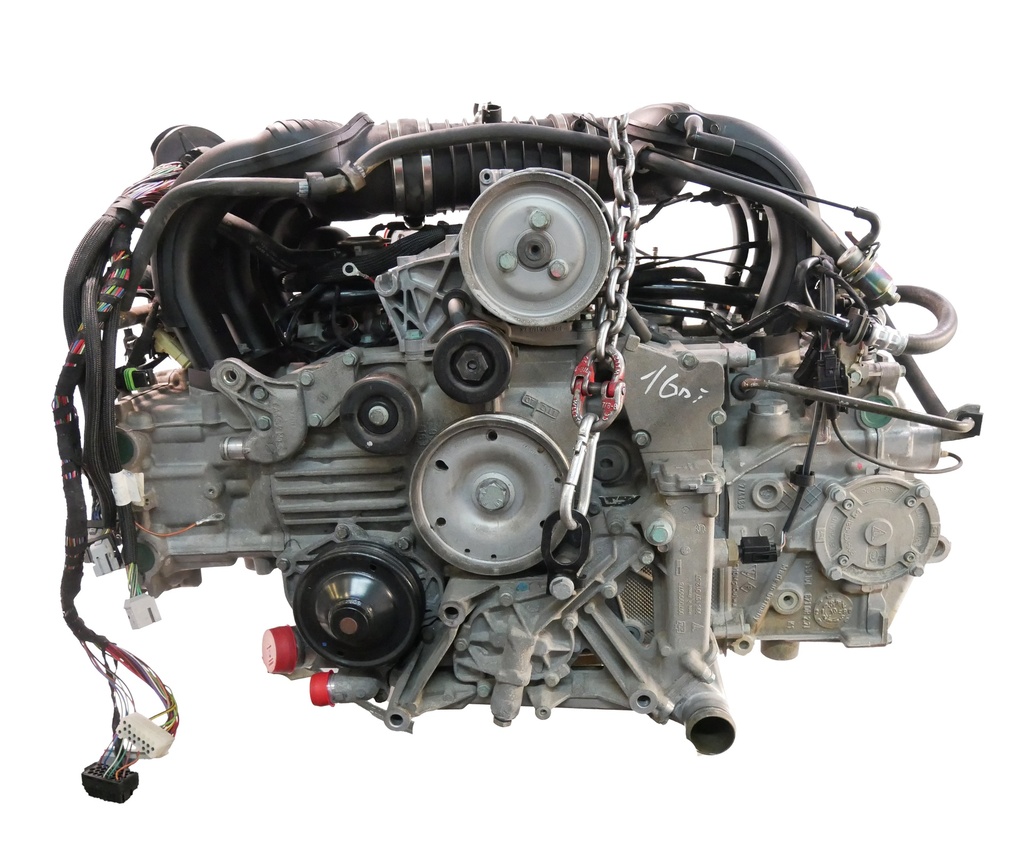 [MTD-420887] Motor Porsche Boxster 986 2.7
