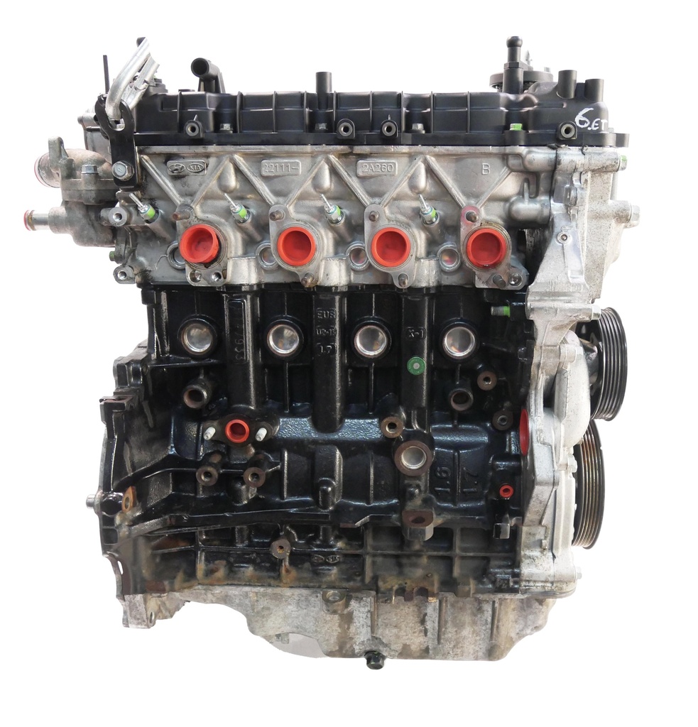 [MTD-427537] Motor Kia Carens IV 1.7 CRDi