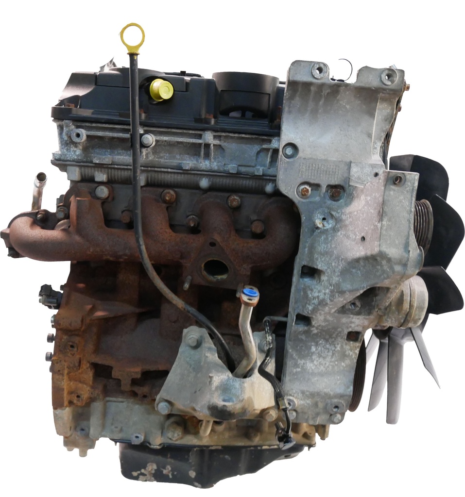 [MTD-434982] Motor Land Rover Defender 2.4 Td4