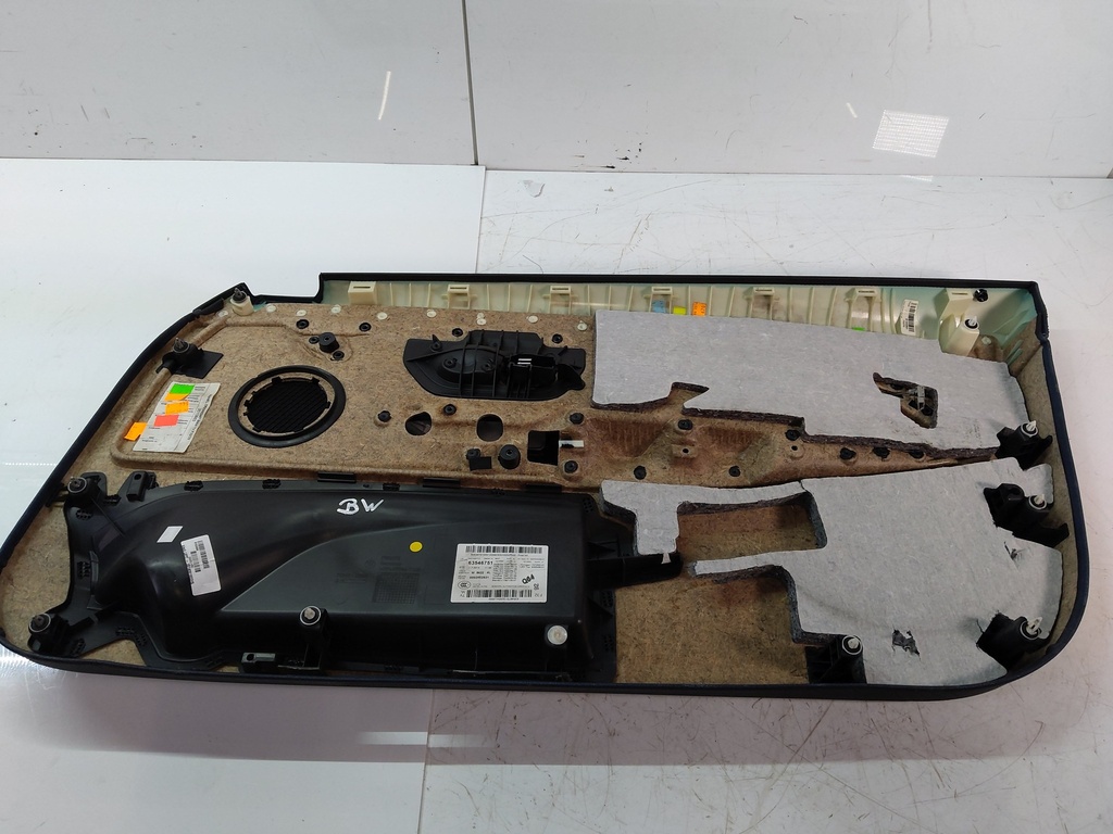 [MTD-520760] Revestimiento de puerta BMW Serie 4 F32 3.0 d 435d xDrive N57D30B N57D30T1 N57 7389503