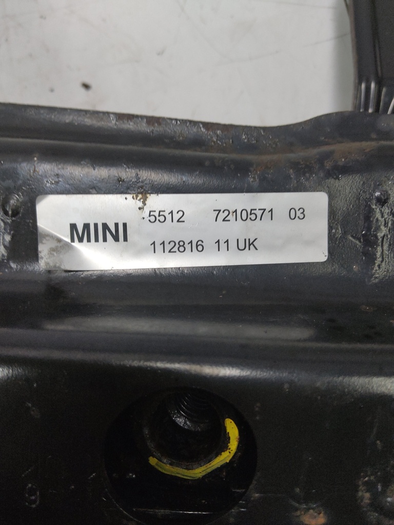 [MTD-520210] Parachoques Mini R57 2009 1.6 N14B16A