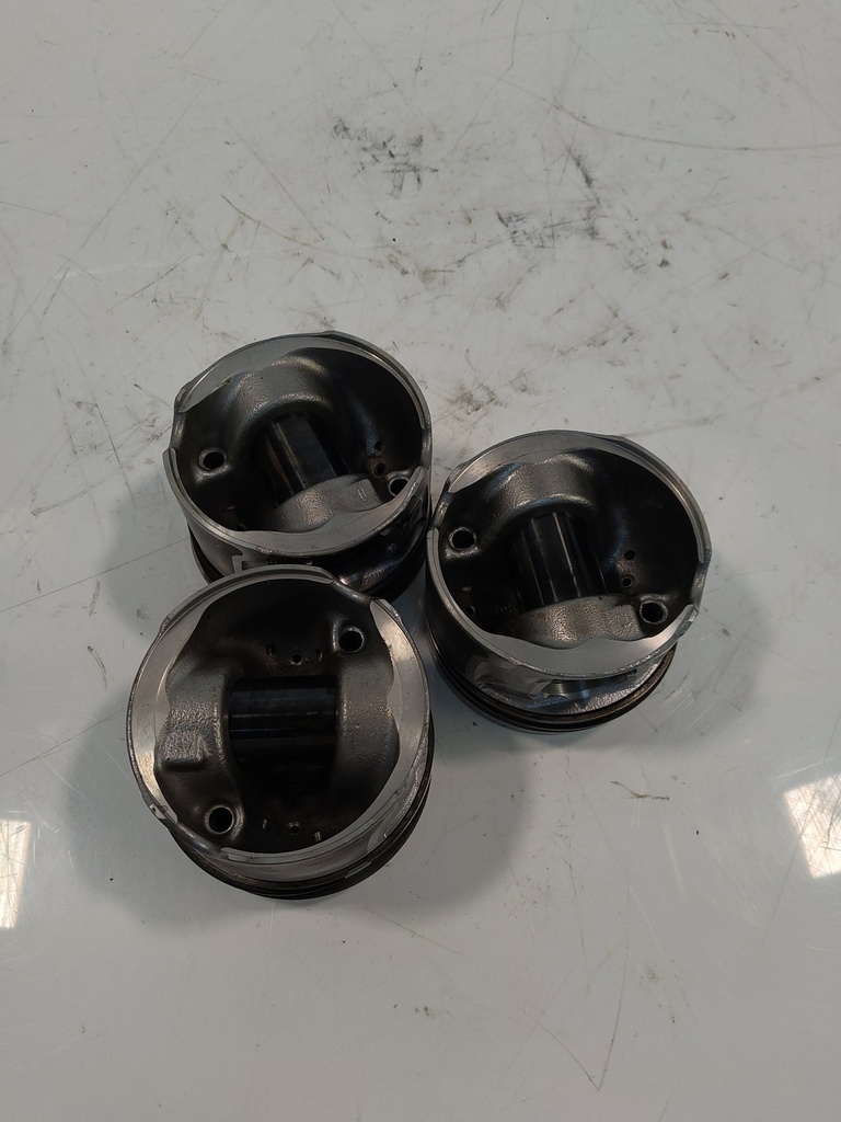 [MTD-520550] 3x pistones BMW Serie 1 F20 1.5 B37D15A B37D15U0 B37 N053E