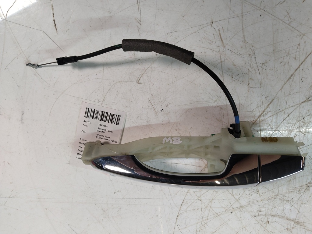 [MTD-520616] Manija de puerta Hyundai Tucson 1.6 CRDI D4FE