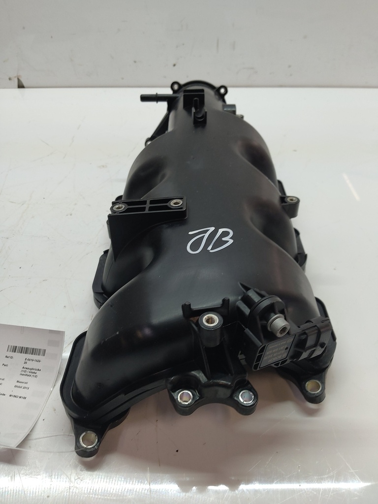 [MTD-520674] Colector de admisión Maserati Ghibli 3.0 M156D