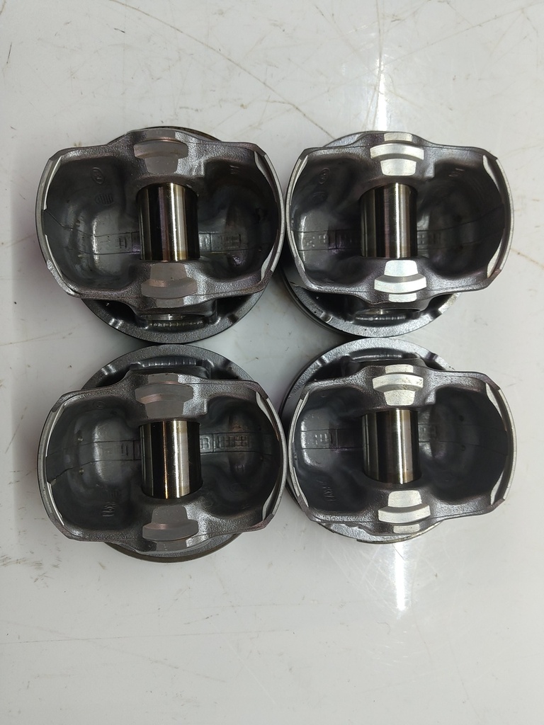 [MTD-521116] 4x pistones Ford Explorer 2.3 EcoBoost C23HDTX