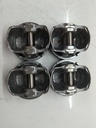 4x pistones Ford Explorer 2.3 EcoBoost C23HDTX