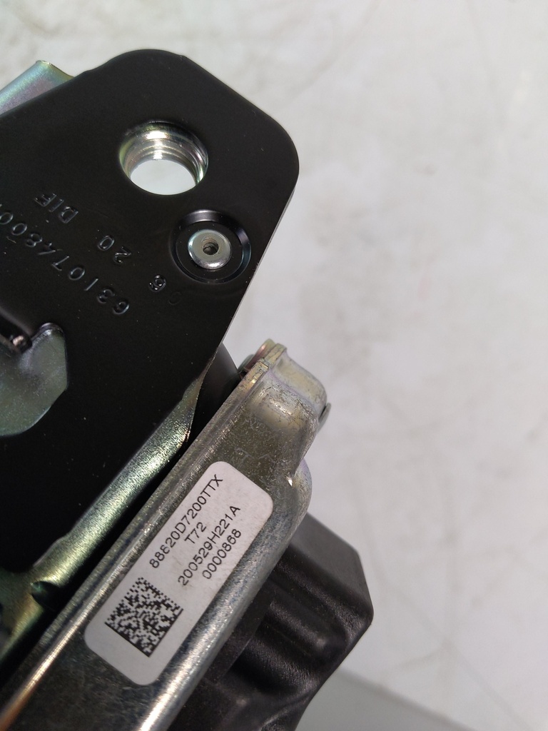 [MTD-521205] Cinturón de seguridad Hyundai Tucson 1.6 CRDI D4FE 63529-1500B