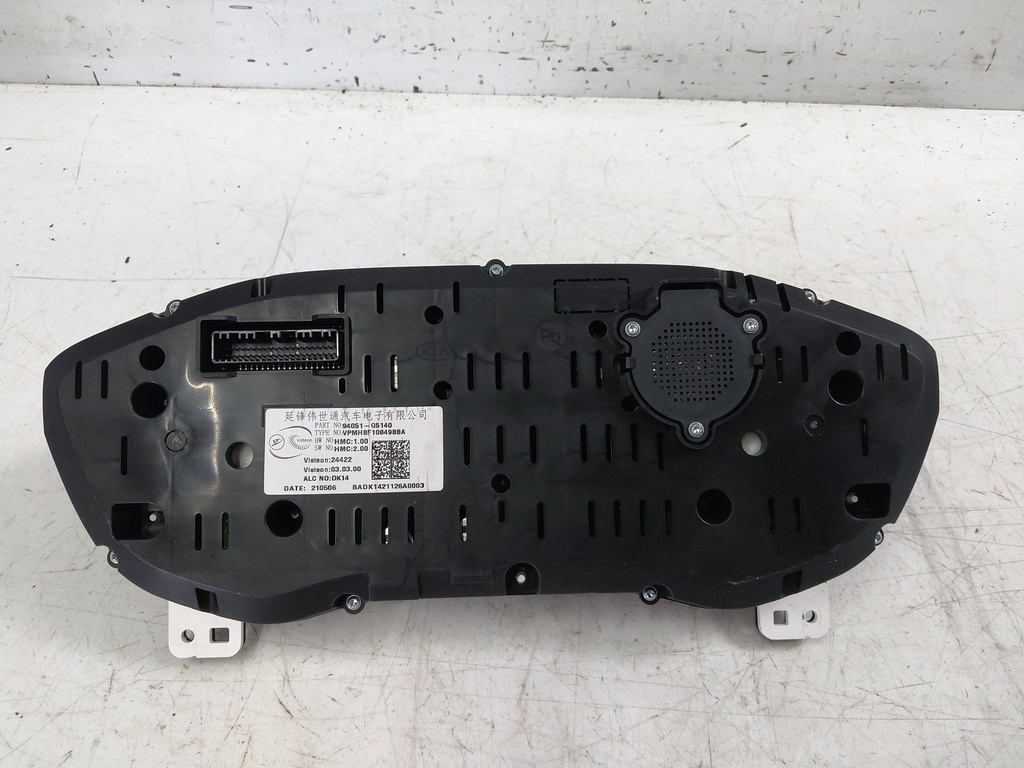 [MTD-520689] Velocímetro Cuadro de instrumentos KIA NIRO I 1.6 GDI G4LE 94051-G5140