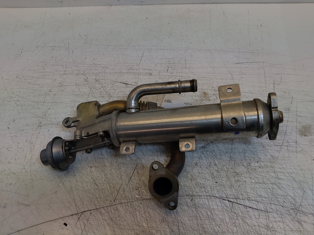 [MTD-521476] Enfriador de gases de escape Audi A6 C6 2.0 TDI BRE 038131512AL
