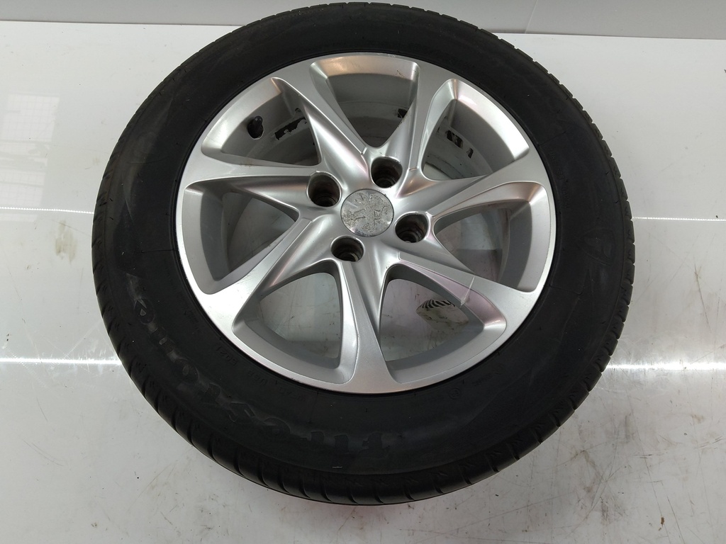 [MTD-522187] Llanta de aleación Peugeot 208 CA 2013 ZM01 ZMZ 1.0 VTi 9673773577