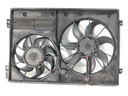 Motor del ventilador VW SCIROCCO III 2.0 TSI CCZB 1K0121207BC