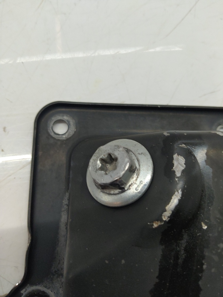 [MTD-522323] Cárter de aceite inferior para Chevrolet Blazer LGX