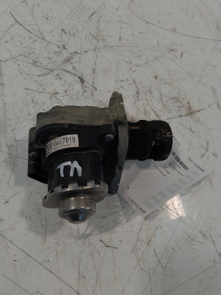 [MTD-522163] Válvula EGR Opel Astra K 1.5 CRDi 2020