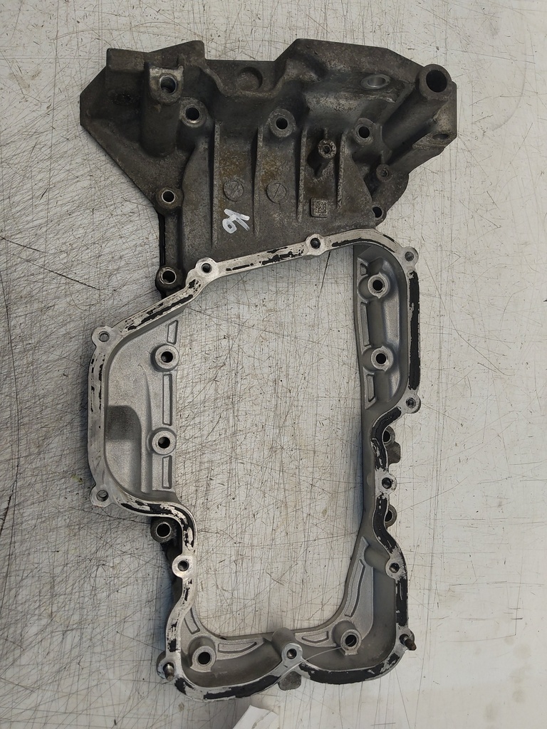 [MTD-522320] Parte superior del cárter de aceite Opel Corsa E 2017 B13DTE