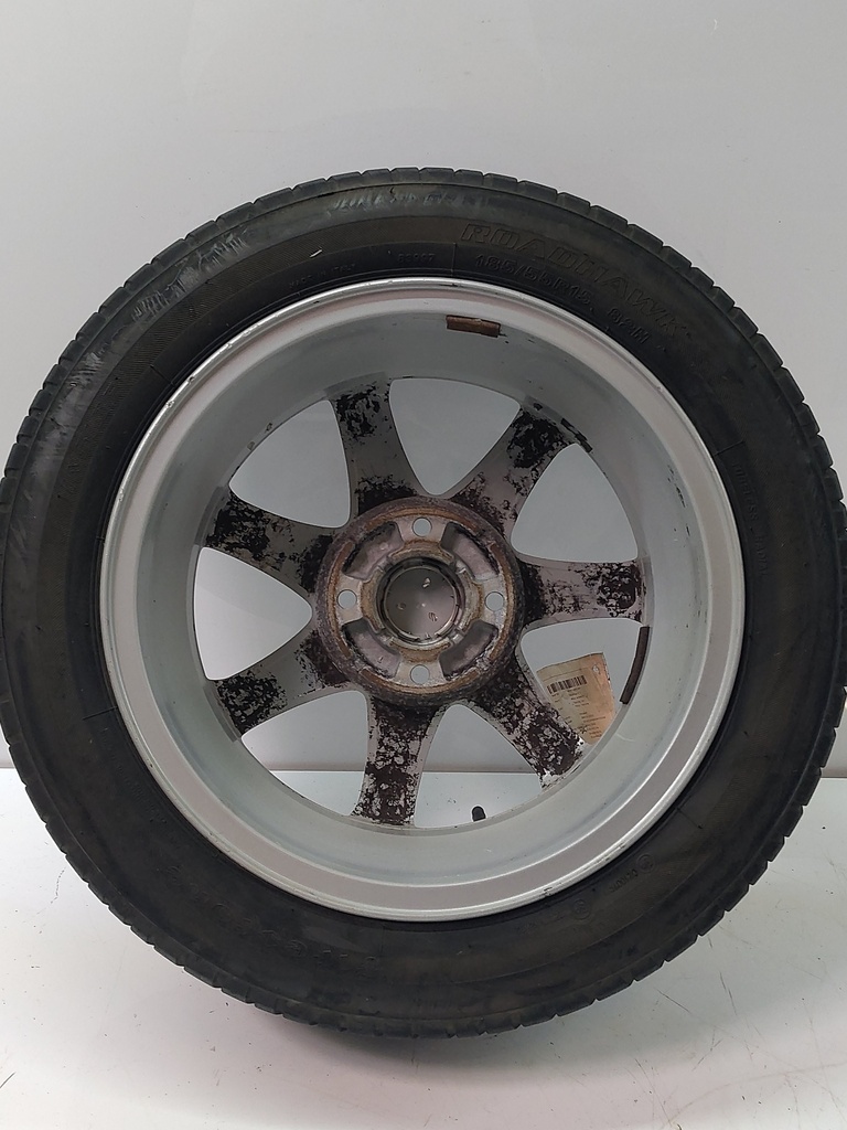 [MTD-522843] Llanta de aleación de aluminio 4 Peugeot 208 CA 2013 ZM01 ZMZ 1,0 VTi 9673773577