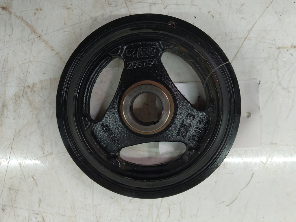 [MTD-523302] Polea Nissan Townstar 2022 H5H490 1.3