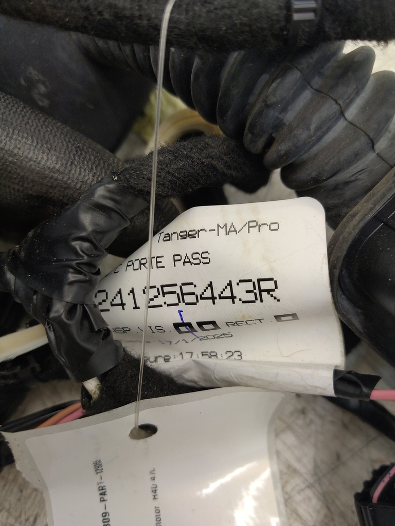 [MTD-523614] Mazo de cables puerta delantera izquierda Dacia Sandero III 1.0 TCe 90