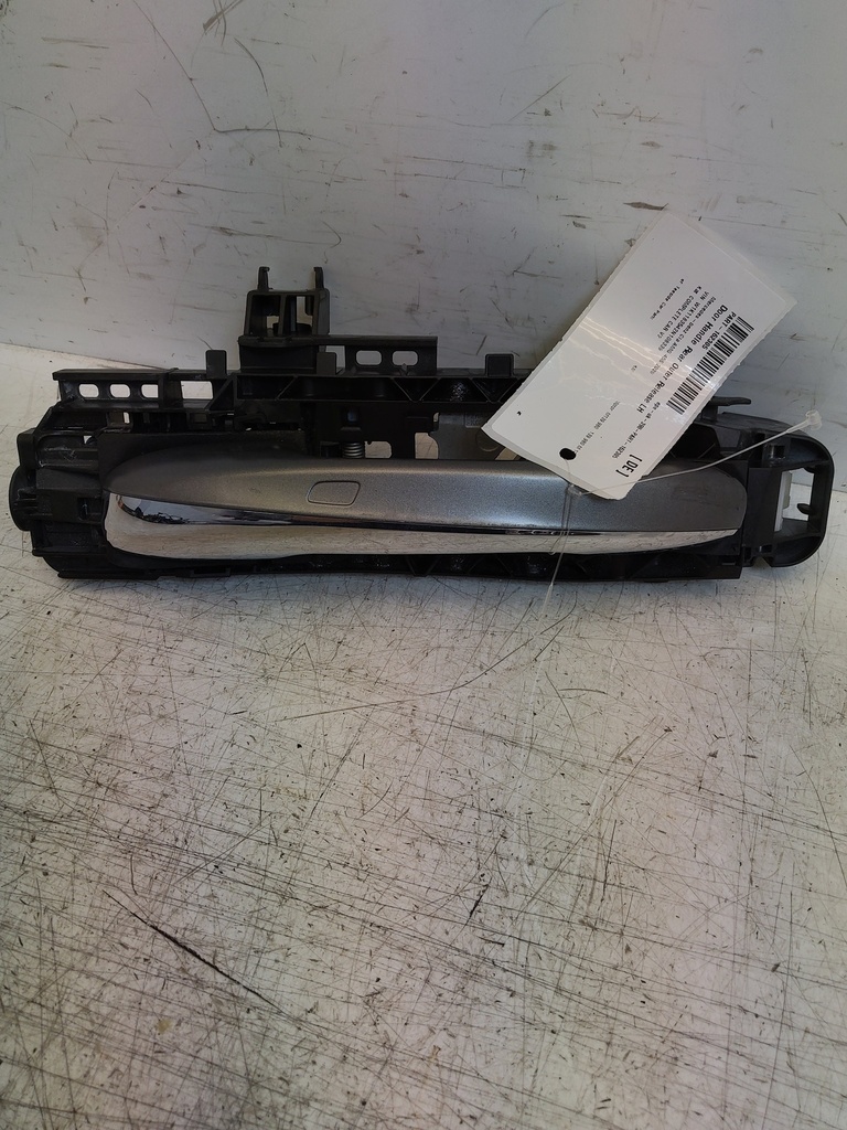 [MTD-523949] Tirador puerta trasera exterior izquierdo Mercedes-Benz CLA AMG 45S 2020