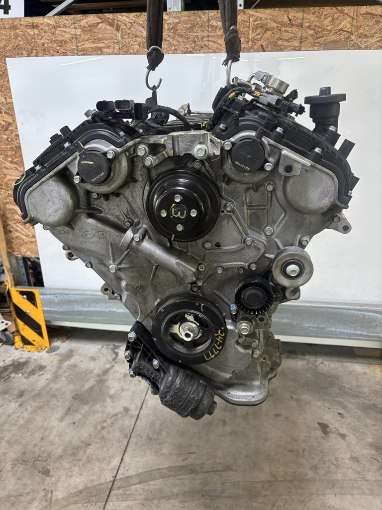 [MTD-523068] Motor Genesis Hyundai Kia 3.8 GDi G6DN