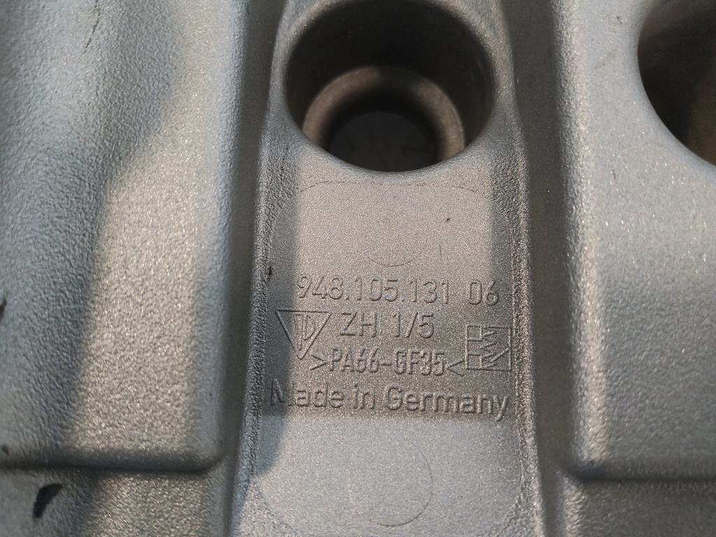 [MTD-524407] Tapa de válvulas y cubierta de culata Porsche Cayenne 4.5 M48.00 09/2002-09/2007
