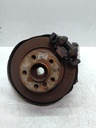 Buje de rueda trasero derecho BMW Serie 1 F20 2014 N13B16A 1.6