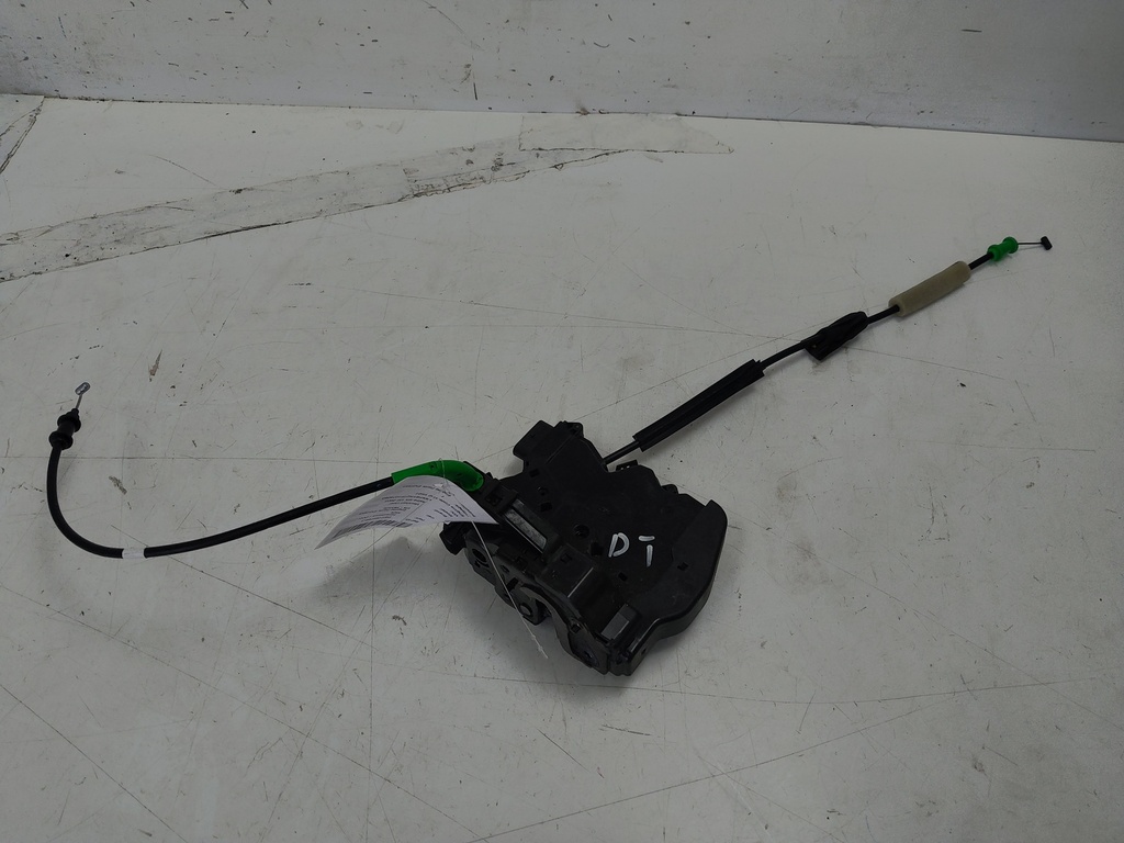 [MTD-524412] Cerradura de puerta Vauxhall Opel Astra MK VIII 2023 YHZ YH01 1.5 TD 9835418380