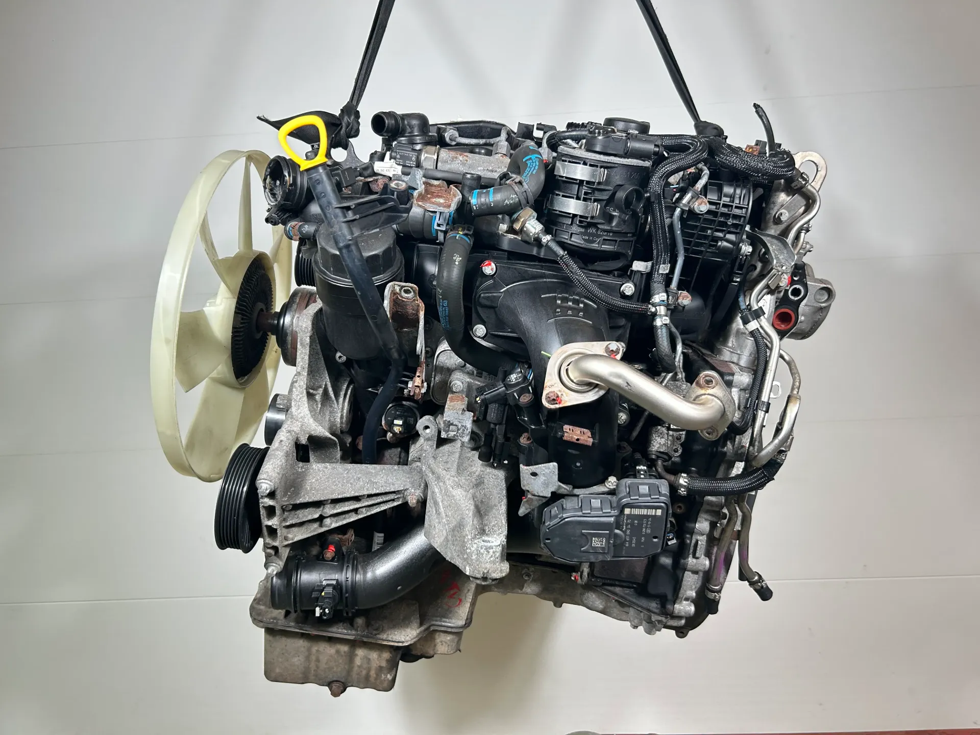 Motor Mercedes Sprinter 2015 313 cdi OM651.955 651.955 A6510104406