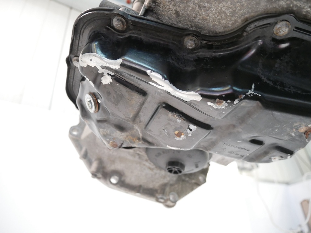[MTD-447861] Motor Nissan Qashqai 1.2 DIG-T HRA2DDT