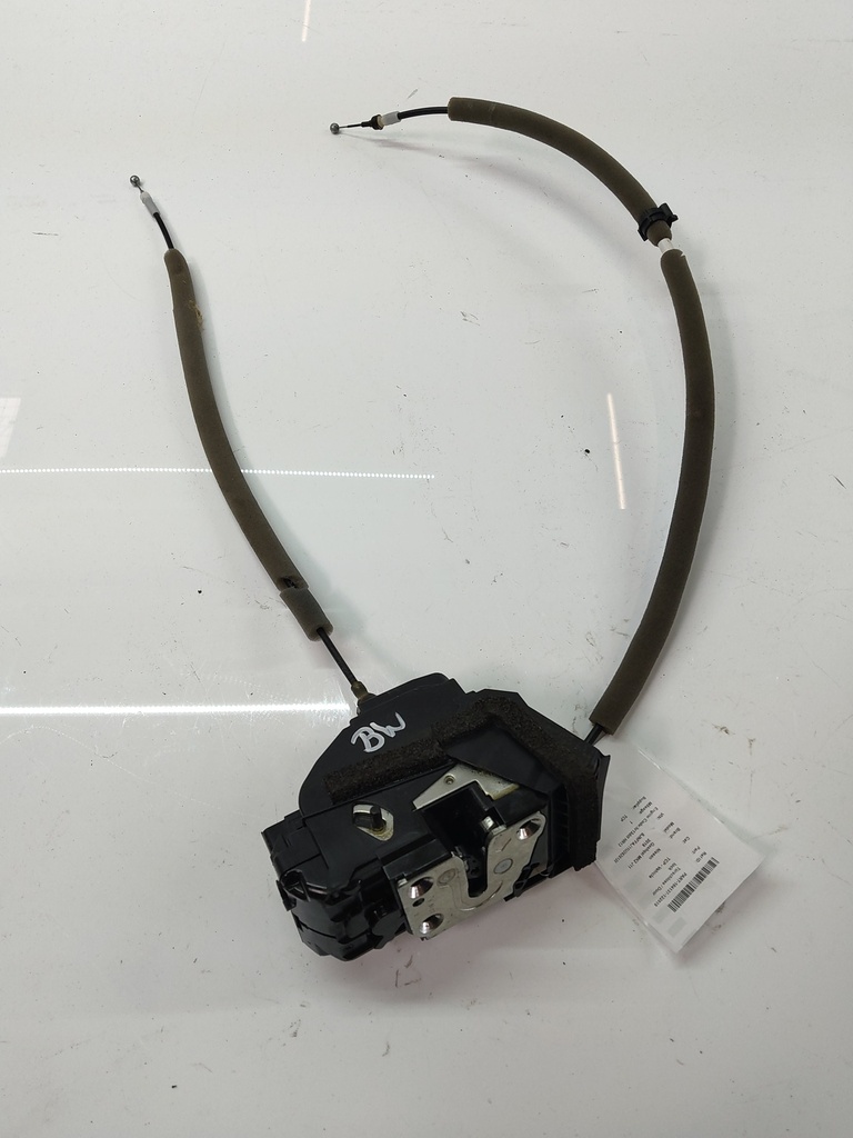 [MTD-530540] Cerradura de puerta Nissan Qashqai MK2 J11 2019 HR13DDT 1.3 DIG-T 9123984X