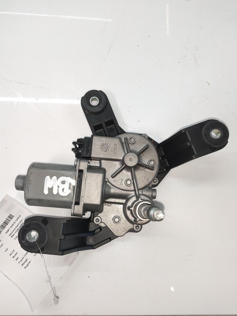 [MTD-530780] Motor del limpiaparabrisas trasero Opel Astra K 1.6 CDTI 100kW/136CV 2015-2019